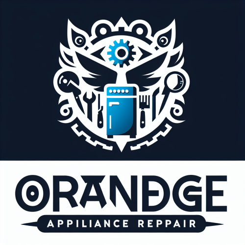 OrangeEdge Appliance Repair logo